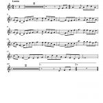 Danny Boy (Londonderry Air) – Toplayalong   Free Printable Flute Music