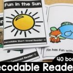 Decodable Readers With Digraphs Teaching Resources | Teachers Pay   Free Printable Decodable Books For Kindergarten