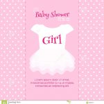 Design : Free Printable Baby Shower Invitations For Girls | Ckylares   Free Printable Baby Shower Invitation Maker