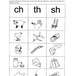 Digraph Worksheets Th And Ch @ Sharp Scan To Smb :: 痞客邦   Sh Worksheets Free Printable