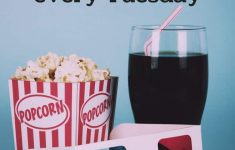 Discounts At Cinemark Every Tuesday - Living On The Cheap - Regal Cinema Free Popcorn Printable Coupons
