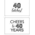 Diy Printable Adult Birthday Party Signs | Party Time | Pinterest   Free Printable Party Signs