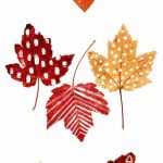 Diy Printable Leaf Place Cards | Falling | Pinterest | Printable   Free Printable Pictures Of Autumn Leaves