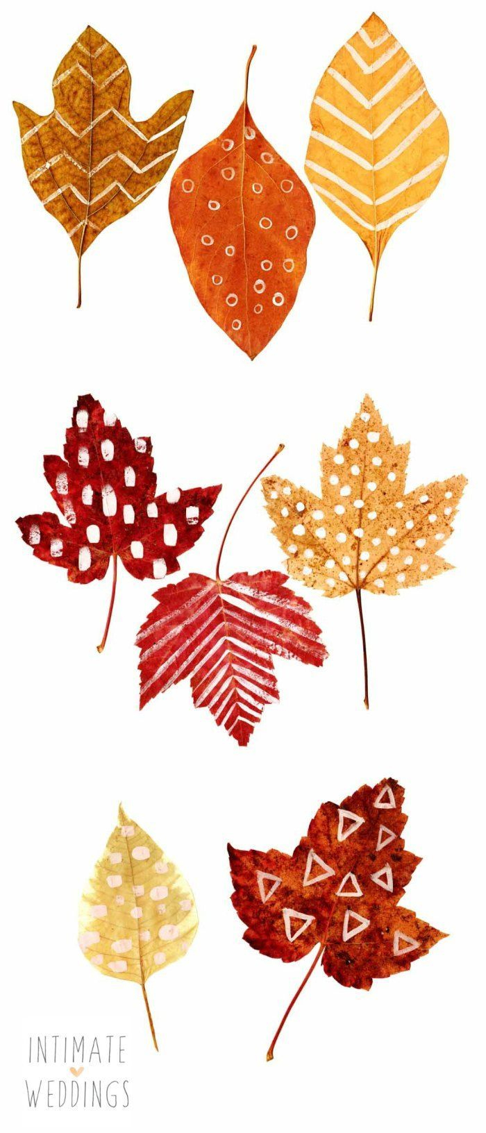 Diy Printable Leaf Place Cards | Falling | Pinterest | Printable - Free Printable Pictures Of Autumn Leaves