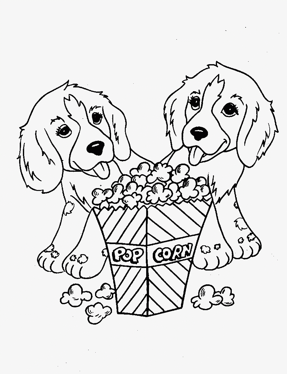 Dogs Coloring Pages Cat And Dog Gallery Free Books 1600×1200 - Free Printable Dog Coloring Pages