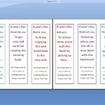 Double Sided Bookmark Template Free   Google Search | Bookmark   Free Printable Blank Bookmarks