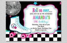 download free template free printable roller skating birthday party free printable skateboard birthday party invitations Download Free Template Free Printable Roller Skating Birthday Party - Free Printable Skateboard Birthday Party Invitations