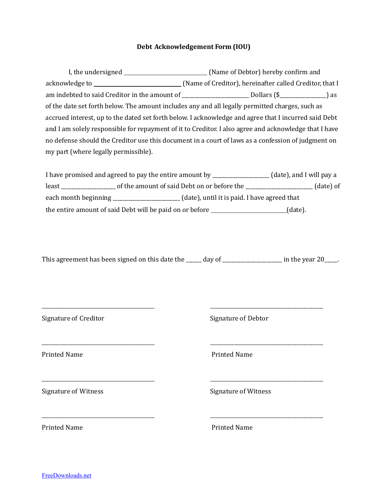 free-printable-legal-documents-forms-free-printable