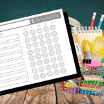 Download Our Free Printable To Do List Templates For Back To School   Free Printable Kids To Do List