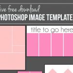 Download Picture Collage Templates Free Download – Free Template   Free Printable Photo Collage Template