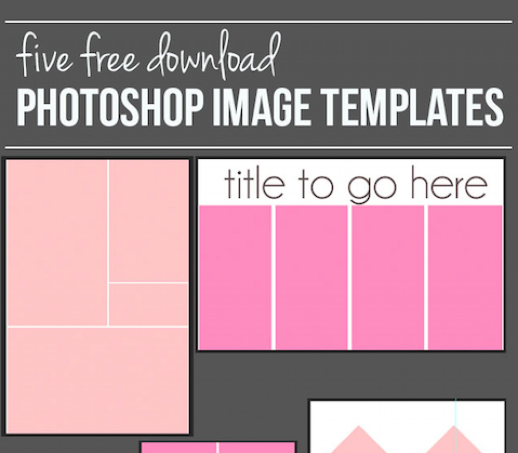 Download Picture Collage Templates Free Download – Free Template - Free Printable Photo Collage Template