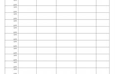 Download &amp; Print A Free Daily Medicine Record Sheet - Myria - Free Printable Daily Medication Schedule