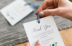 Download These Free Printable Wedding Thank You Tags | Lovilee Blog - Free Printable Wedding Favor Tags