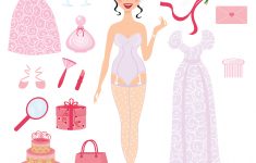 dress up paper dolls free printable papercraft templates free printable dress up paper dolls 1 Dress Up Paper Dolls | Free Printable Papercraft Templates - Free Printable Dress Up Paper Dolls