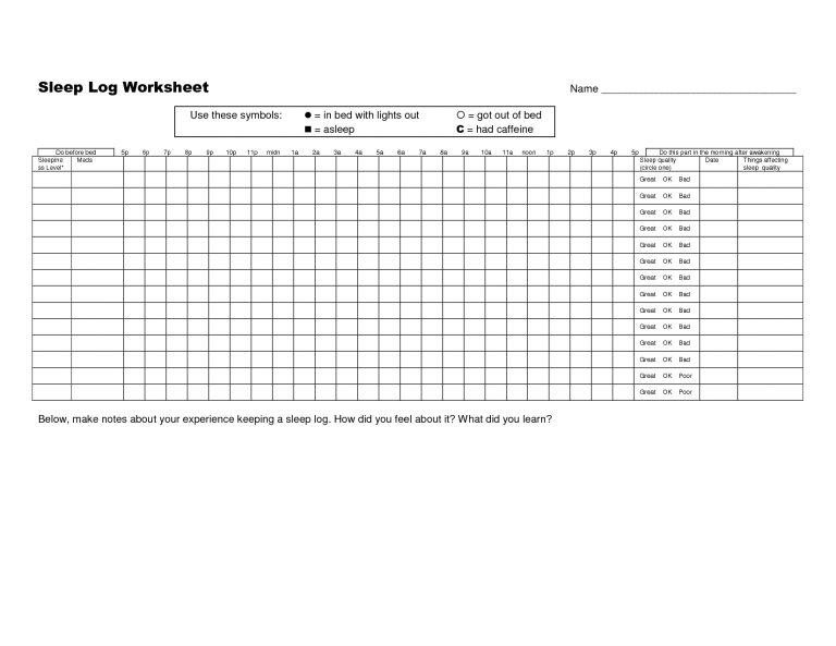 √ Free Printable Headache Log - Free Printable Headache Diary | Free ...