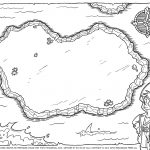 √ Promising Treasure Maps To Print Pirate Map Coloring Pages   Free Printable Pirate Maps