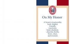 Eagle Scout Court Of Honor Ideas And Free Printables | Information ...