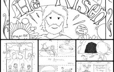 Easter Coloring Pages For Kids - Free Printable Easter Coloring Pages For Toddlers