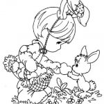 Easter Coloring Pages Free Printable Printables For Girls 1034×1200   Easter Color Pages Free Printable