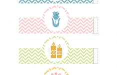 Easter Egg Wrappers And Easter Egg Basket Free Printables – Onion – Free Printable Easter Decorations