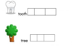 Elkonin Box Templates - Classroom Freebies - Free Printable Elkonin Boxes