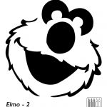 Elmo Pumpkin Carving Stencils Free Printable   4.7.ybonlineacess.de •   Free Elmo Pumpkin Pattern Printable