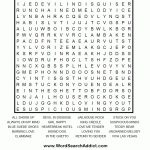 Elvis Songs Word Search Puzzle | Coloring & Challenges For Adults   Free Printable Word Search Puzzles Adults Large Print