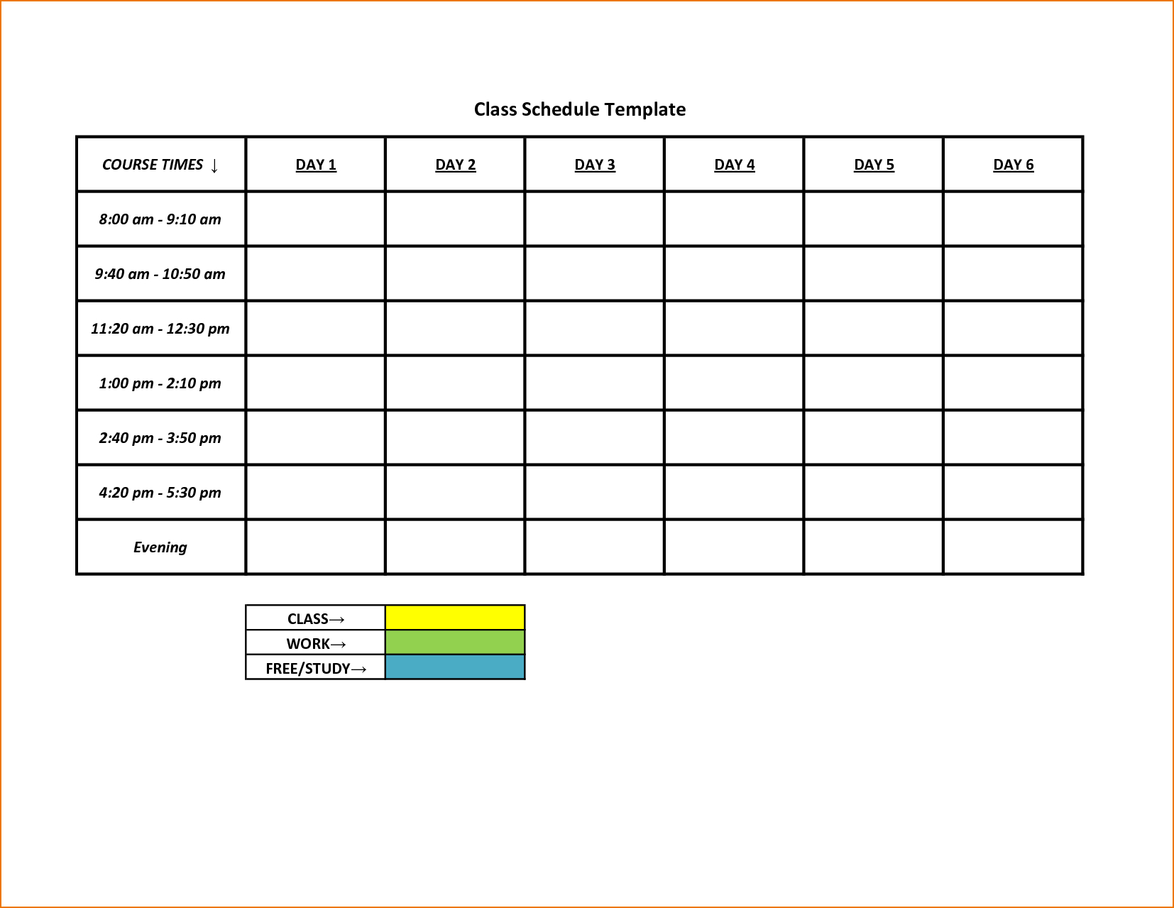 Employee Schedule Calendar Template Y Download Xls Free | Smorad - Free Printable Monthly Work Schedule Template