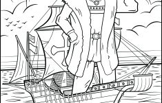 engage younger kids with columbus day with printable coloring pages free printable christopher columbus coloring pages Engage Younger Kids With Columbus Day With Printable Coloring Pages - Free Printable Christopher Columbus Coloring Pages
