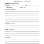 Englishlinx | Book Report Worksheets   Free Printable Book Report Forms For Elementary Students