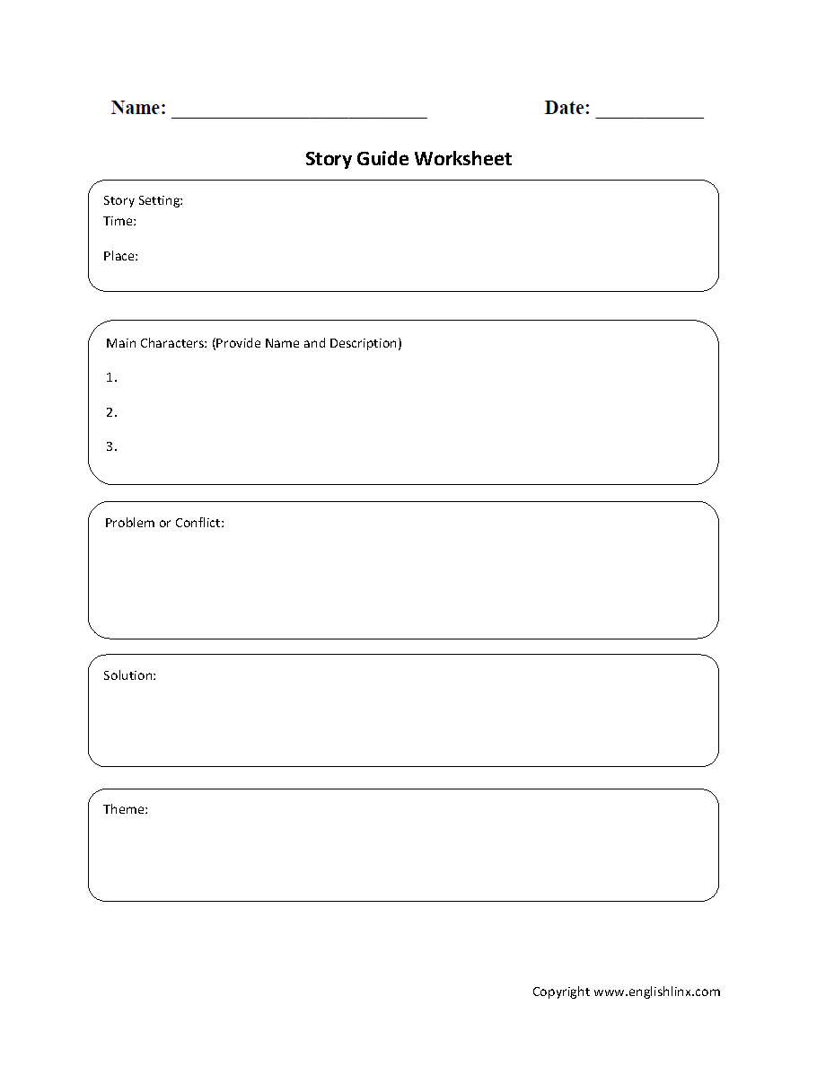 Free Printable Book Report Forms For Second Grade