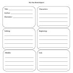 Englishlinx | Book Report Worksheets   Free Printable Story Books For Grade 2