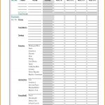 Excel Bill Eadsheet Templates And Business Budget Template Payment   Free Printable Monthly Household Budget Sheet