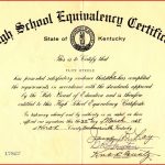 Fake Ged Certificate For Free | Katieroseintimates   Printable Fake Ged Certificate For Free