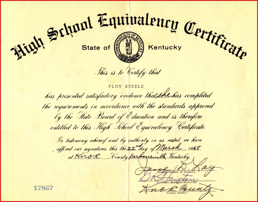 Fake Ged Certificate For Free | Katieroseintimates - Printable Fake Ged Certificate For Free