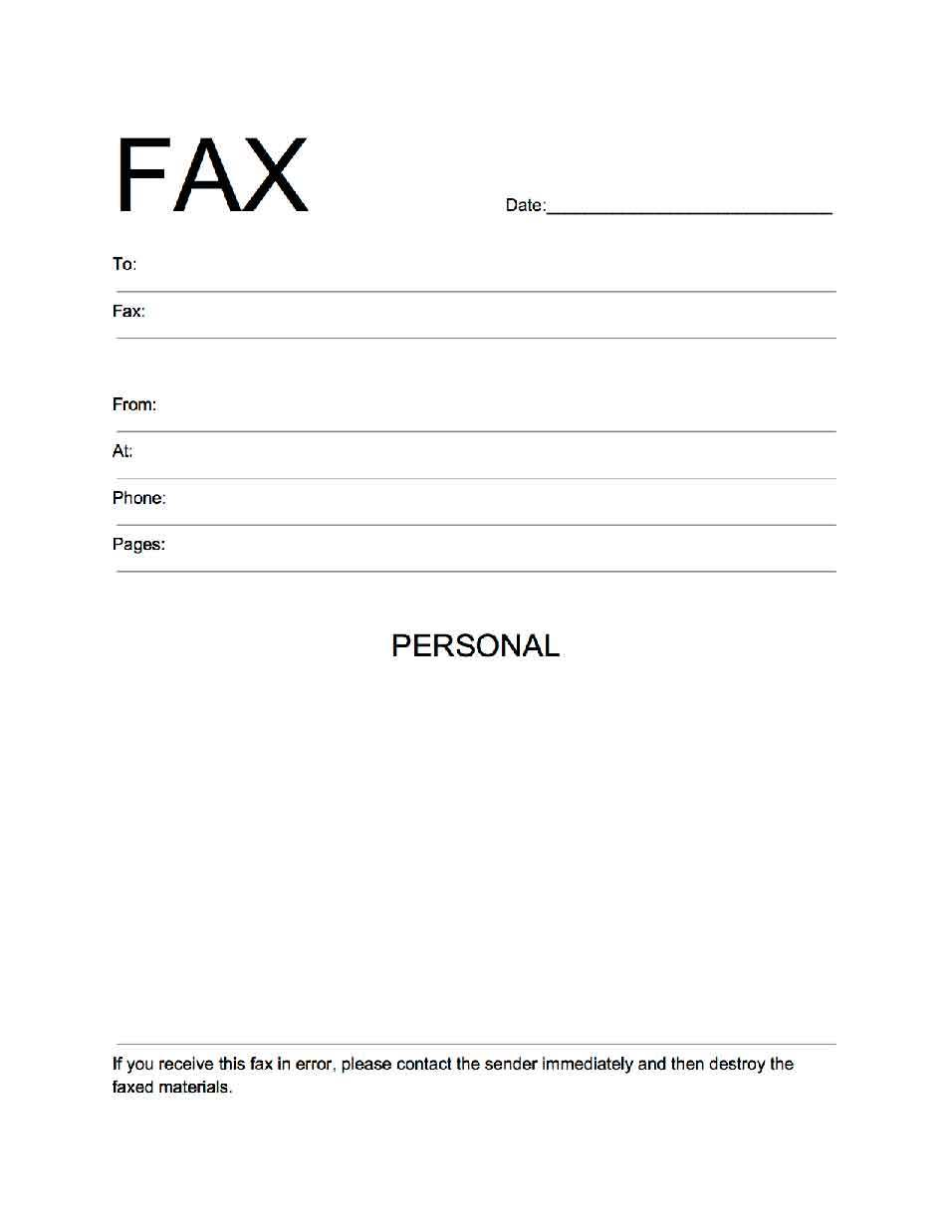 Fax Cover Sheet Pdf | Peanuts Gallery Bend - Free Printable Fax Cover Sheet Pdf