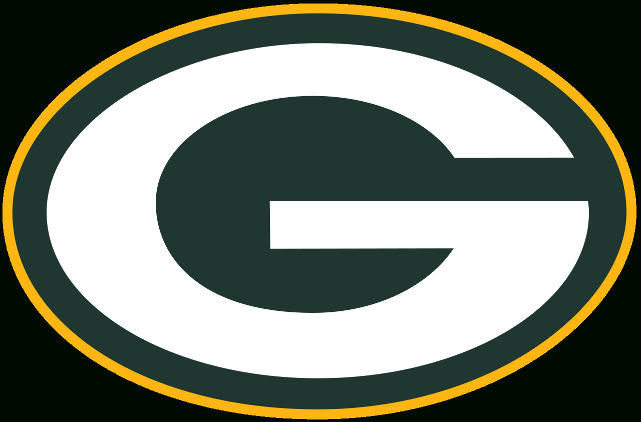 File:green Bay Packers Logo.svg - Wikimedia Commons - Free Printable Green Bay Packers Logo