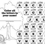 Find The Letters In My Name" Free Apple Themed Letter Recognition   Free Printable Letter Recognition Worksheets