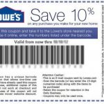 Finding Lowes Coupons Printable Online | Coupon Codes Blog Intended   Free Printable Lowes Coupons
