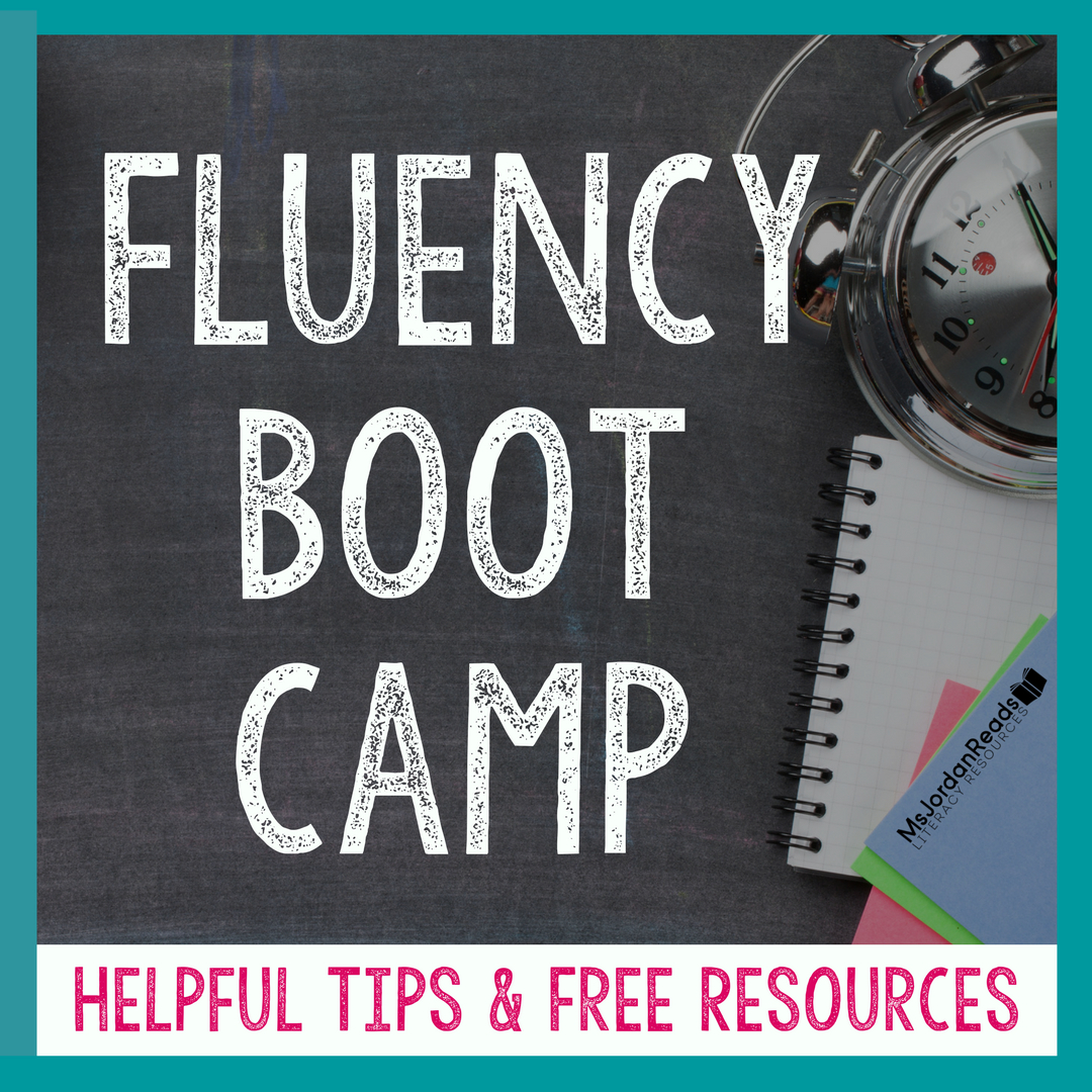 Fluency Boot Camp - Msjordanreads - Free Printable Fluency Passages 3Rd Grade