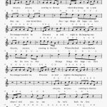 Flute Cafe: Hanging Tree (Flute Sheet Music) | Me In 2019   Free Printable Flute Sheet Music