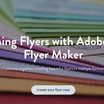 Flyer Maker: Create Beautiful Flyers For Free | Adobe Spark   Free Printable Flyer Maker Online