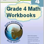 Fourth Grade Math Worksheets   Free & Printable | K5 Learning   Free Printable Math Workbooks