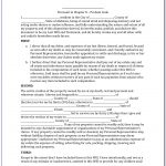 Free Alabama Last Will And Testament Form   Form : Resume Examples   Free Printable Last Will And Testament Blank Forms