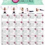 Free At Home Workout Plans New Printable Workout Plans – Lamisil.pro   Free Printable Workout Plans