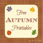 Free Autumn Printables   Free Printable Autumn Paper