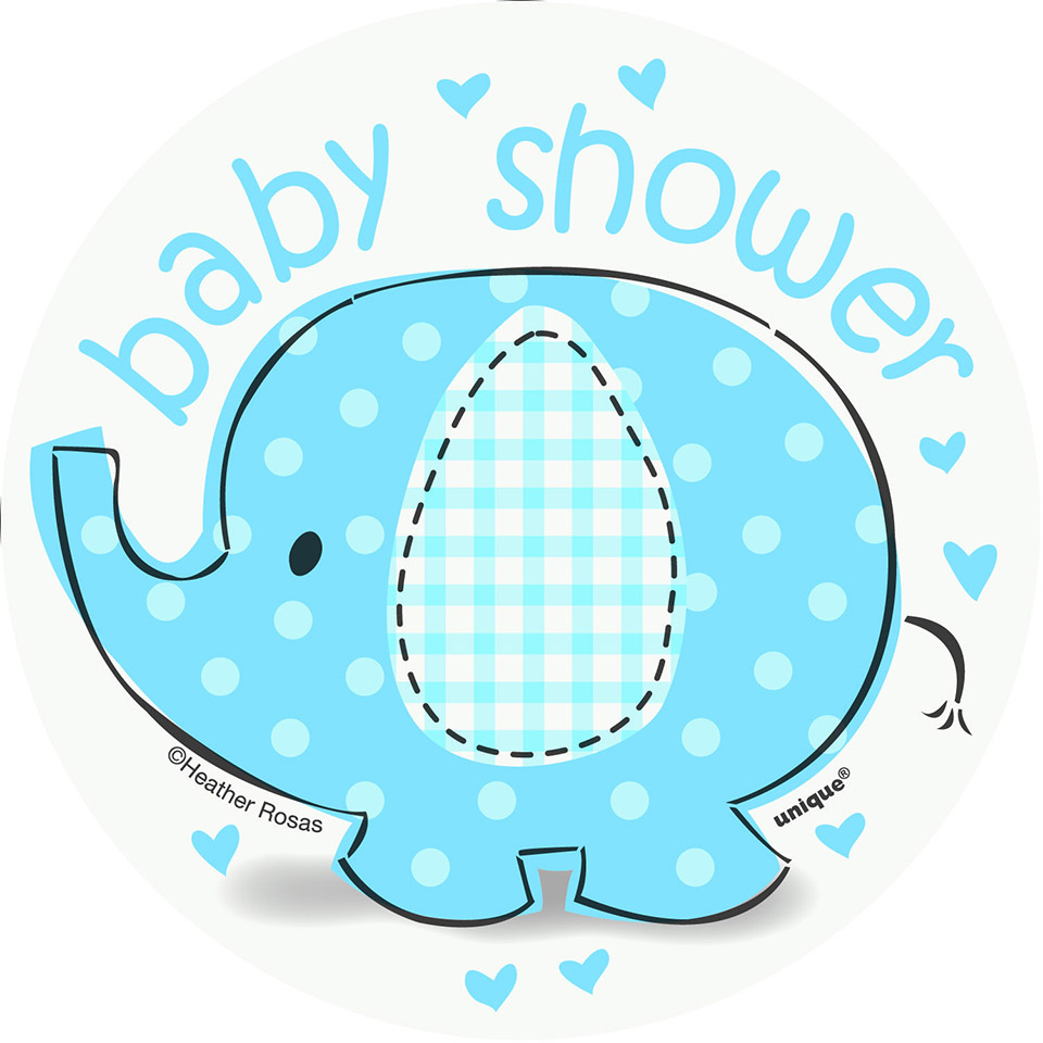 Free Baby Shower Boy, Download Free Clip Art, Free Clip Art On - Free Printable Baby Shower Decorations For A Boy