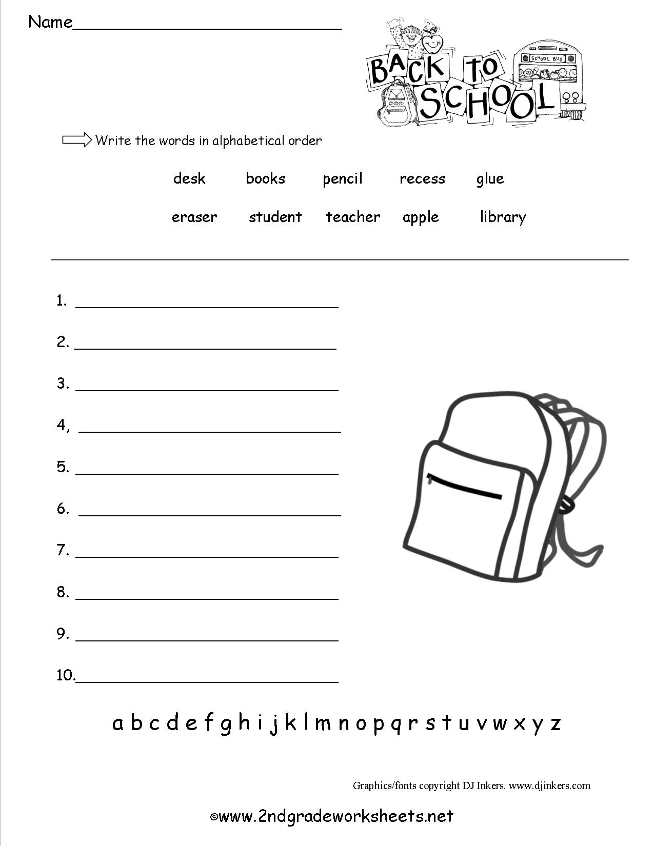 free-printable-classroom-worksheets-free-printable