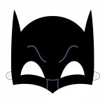 Free Batman Mask Template, Download Free Clip Art, Free Clip Art On   Superman Mask Printable Free