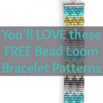 Free Beading Patterns You Have To Try | Beaded Bracelet Making   Free Printable Bead Loom Patterns